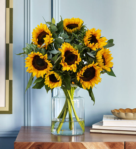 Simply Sunflowers